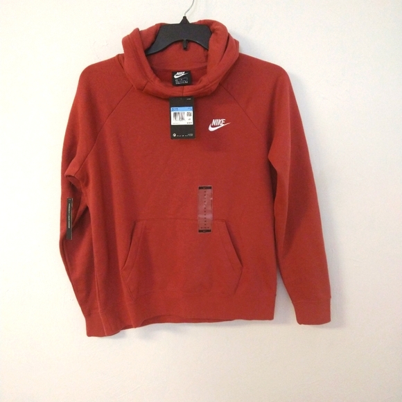 Women's Nike HOODIE NWT Size M - Picture 6 of 7